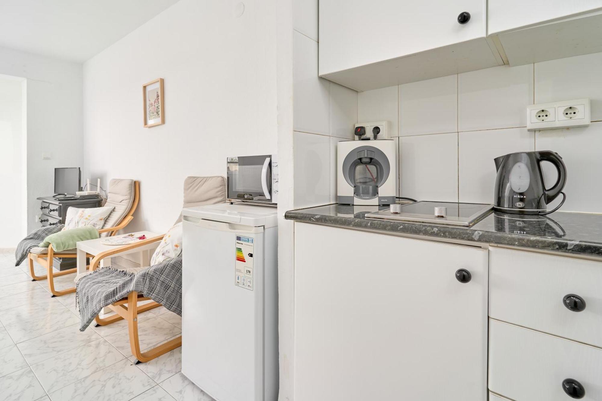 Comfortable Studio Apt Нерха Экстерьер фото