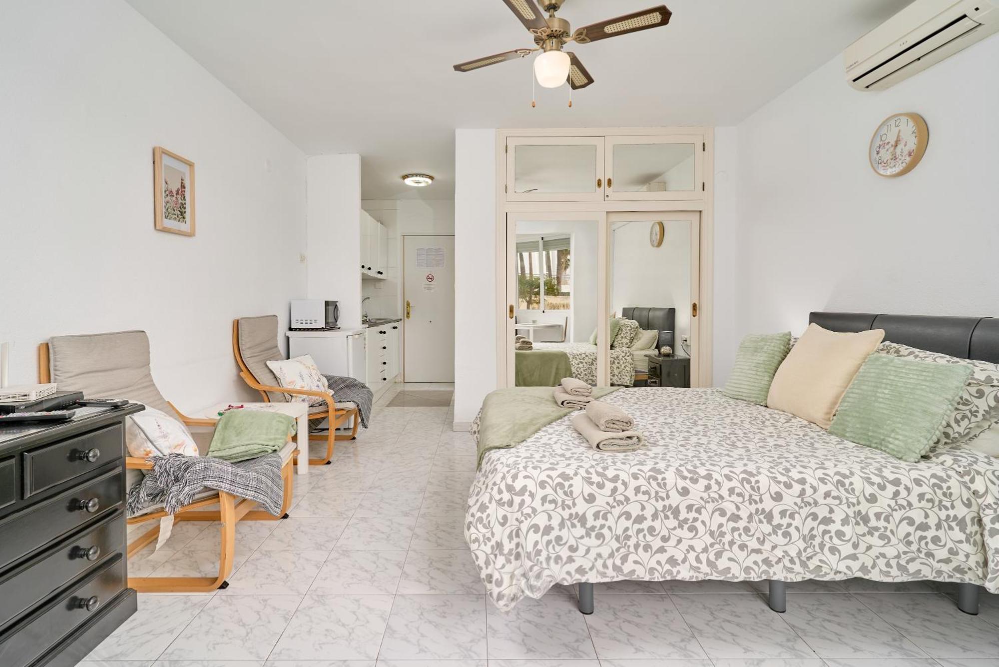 Comfortable Studio Apt Нерха Экстерьер фото